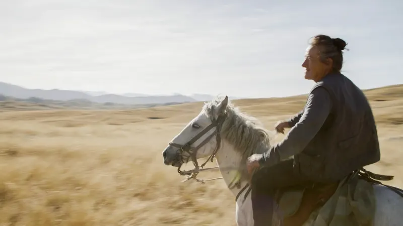 Gara riding
